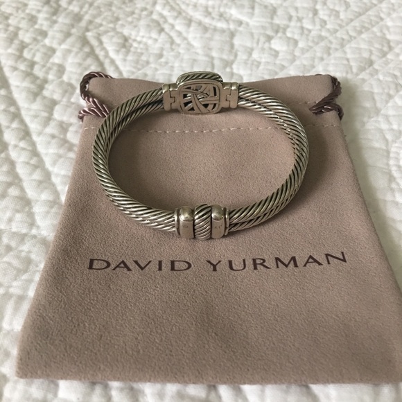 David Yurman Albion Bracelet - Picture 6 of 8